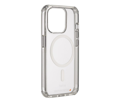 Etui do telefonów HAMA Extreme Protect Magcase Futerał GSM dla iPhone 15 PRO MAX, Przeźroczysty